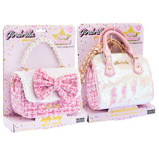 GIRABRILLA TOREBKA DOLCE / DECISA - MIX