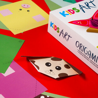 LISCIANI KIDS ART AKADEMIA ORIGAMI 9