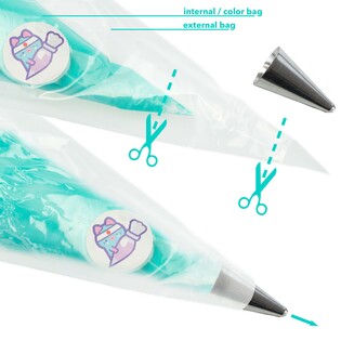 DECODEN ROZSZERZONY ZESTAW DO DEKORACJI 6