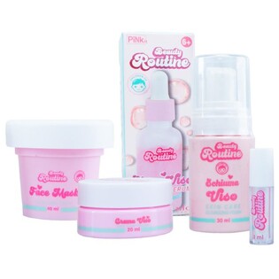 BEAUTY ROUTINE KOSMETYCZKA PIELĘGNACYJNA 3