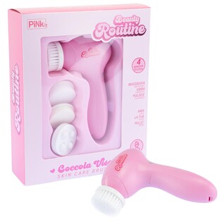 BEAUTY ROUTINE DWUBIEGOWY MASAŻER DO TWARZY