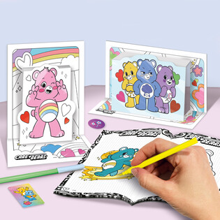 LISCIANI TROSKLIWE MISIE PLECAK ZE SZKOŁĄ RYSOWANIA 4