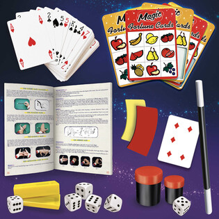 LISCIANI MAŁY MAGIK 40 SZTUCZEK 2