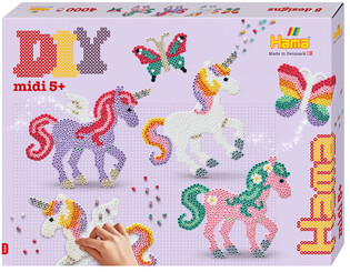 HAMA ZESTAW PREZENTOWY - KONIE STARLIGHT (4000)