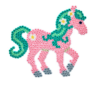 HAMA ZESTAW PREZENTOWY - KONIE STARLIGHT (4000) 2