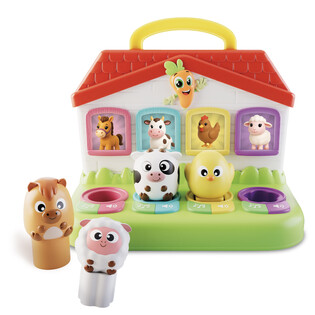 LISCIANI CAROTINA BABY COUNTRY ANIMALS 4