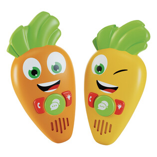 CAROTINA WALKIE TALKIE 2