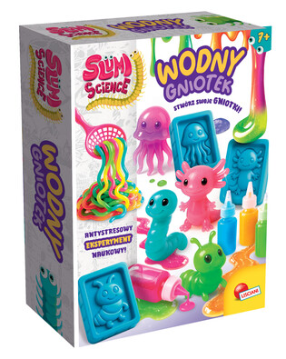 LISCIANI SLUMI WODNY GNIOTEK