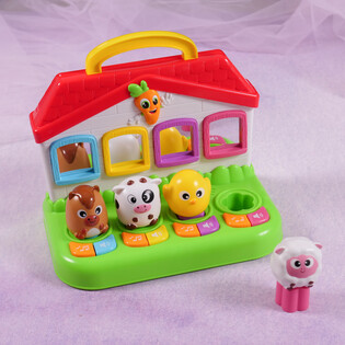 LISCIANI CAROTINA BABY COUNTRY ANIMALS 5