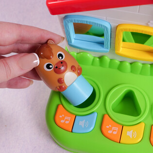 LISCIANI CAROTINA BABY COUNTRY ANIMALS 6