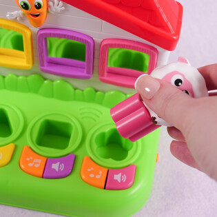 LISCIANI CAROTINA BABY COUNTRY ANIMALS 7