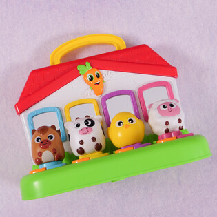 LISCIANI CAROTINA BABY COUNTRY ANIMALS 8