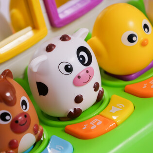 LISCIANI CAROTINA BABY COUNTRY ANIMALS 9