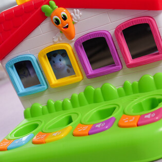 LISCIANI CAROTINA BABY COUNTRY ANIMALS 12