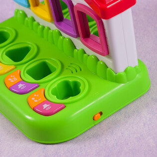 LISCIANI CAROTINA BABY COUNTRY ANIMALS 13