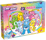 LISCIANI TROSKLIWE MISIE PUZZLE DWUSTRONNE 60 EL.