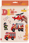 HAMA MIDI ZAWIESZANE PUDEŁKO - STRAŻ POŻARNA (2000)
