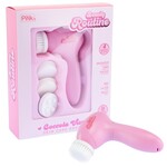 BEAUTY ROUTINE DWUBIEGOWY MASAŻER DO TWARZY