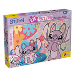 LISCIANI DISNEY PUZZLE DF PLUS 108 ANGEL STITCH