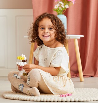 PLUS-PLUS BIG MUMINKI TUBA MIGOTKA - 15 ELEMENTÓW 4