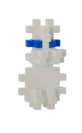 PLUS-PLUS BIG MUMINKI TUBA MUMINEK - 15 ELEMENTÓW
 2