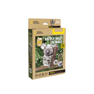 CUBIC FUN NATIONAL GEOGRAPHIC KOALA