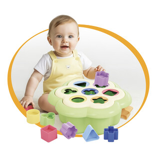 QUERCETTI DAISY SHAPE SORTER 2