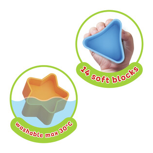QUERCETTI MOON BALANCE SOFT BLOCKS 4