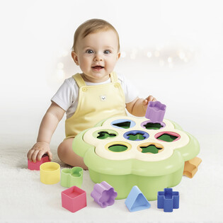 QUERCETTI DAISY SHAPE SORTER 3
