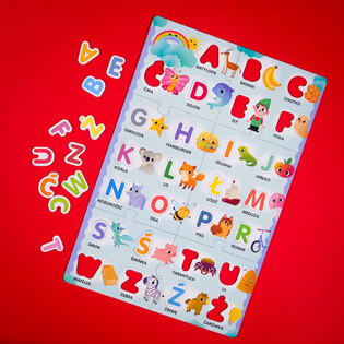 LISCIANI MONTESSORI GRA NA KAŻDY DZIEŃ 7