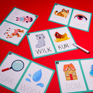 LISCIANI MONTESSORI GRA NA KAŻDY DZIEŃ 9
