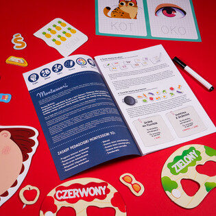 LISCIANI MONTESSORI GRA NA KAŻDY DZIEŃ 11