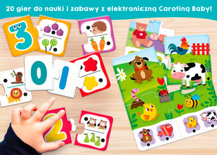  LISCIANI CAROTINA BABY 20 GIER 3