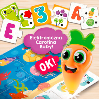  LISCIANI CAROTINA BABY 20 GIER 4
