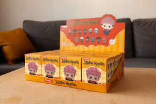 PUREMIND JUJUTSU KAISEN FIGURKA POSTACI 17