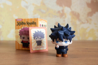 PUREMIND JUJUTSU KAISEN FIGURKA POSTACI 23