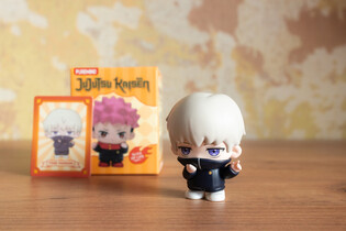 PUREMIND JUJUTSU KAISEN FIGURKA POSTACI 31