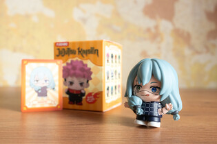 PUREMIND JUJUTSU KAISEN FIGURKA POSTACI 36