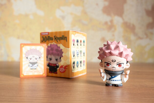 PUREMIND JUJUTSU KAISEN FIGURKA POSTACI 38