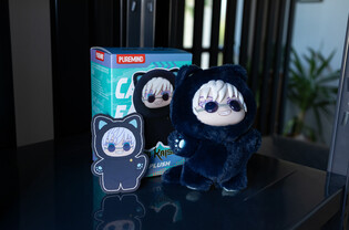 PUREMIND JUJUTSU KAISEN FIGURKA POSTACI Z PLUSZEM 18