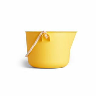 VIKING TOYS RE-LINE DUŻE WIADERKO ŻÓŁTE

