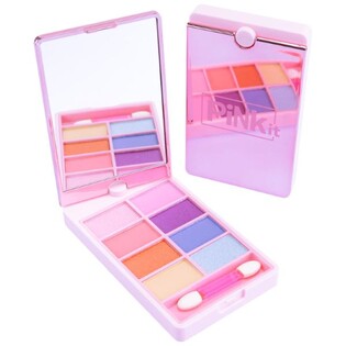 PINK IT MAŁE LUSTERKO I PALETKA CIENI 2