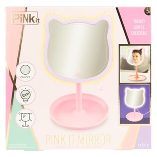PINK IT KIESZONKOWE LUSTERKO