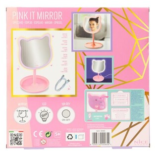 PINK IT KIESZONKOWE LUSTERKO 7