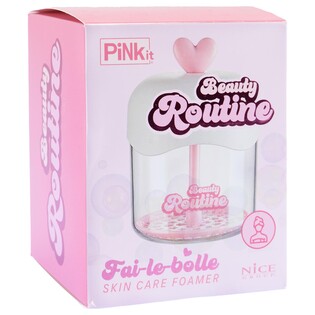 BEAUTY ROUTINE MIKSER DO TWORZENIA PIANKI 2