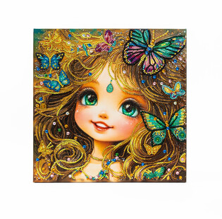DIAMOND DOTZ ADULTS CANVA PIXIE
