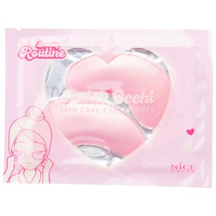 BEAUTY ROUTINE PŁATKI POD OCZY 4