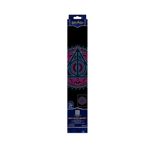 DIAMOND DOTZ ADULTS "DEATHLY HALLOWS"
 2