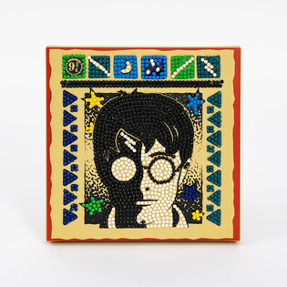 DIAMOND DOTZ ADULTS POTTER’S POWER
