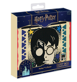 DIAMOND DOTZ ADULTS POTTER’S POWER
 2